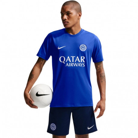 Nike meeste särk Inter Milan Strike II2289 439 L, sinine