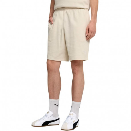 Puma meeste lühikesed püksid ESS Elevated Relaxed 692021 87 XL, beež