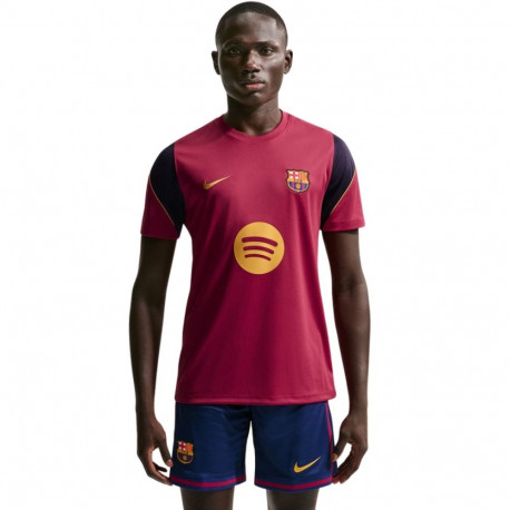 Nike meeste särk FC Barcelona Strike II2254 621 S, bordoopunane