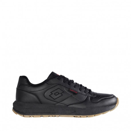 Buty Lotto Straight czarne 2400860U 1111 45