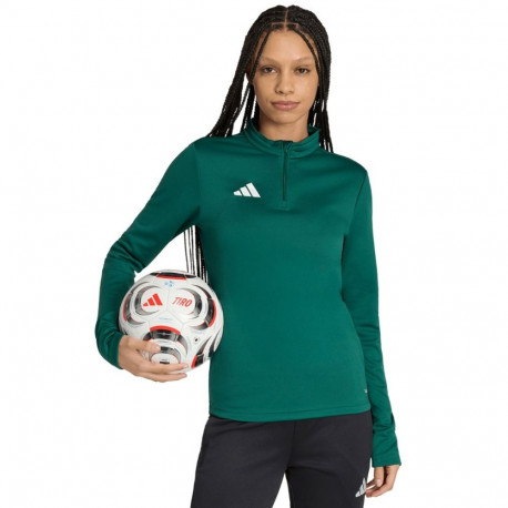 Bluza damska adidas Entrada 26 Training Top zielona KE9824 L