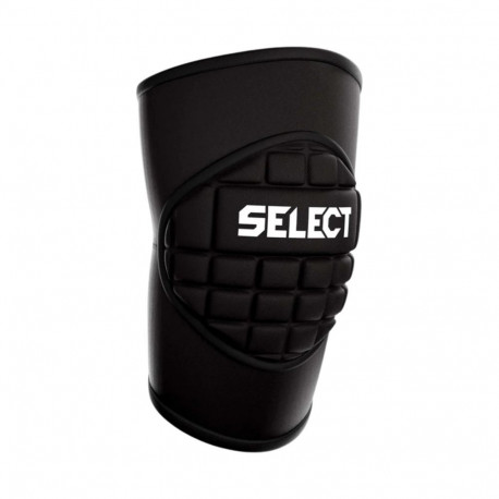 Ochraniacz kolana Select Profcare czarno-zielony 700078 2XL