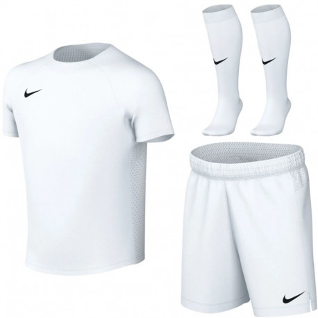 Nike väikelaste spordikomplekt Dri-Fit Park VIII HV8260 100 M, valge