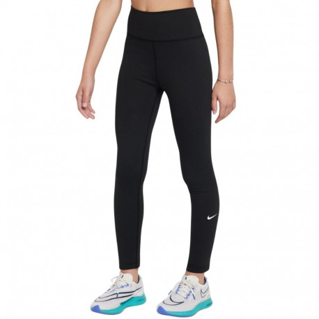Nike laste retuusid One FZ5605 010 L, must