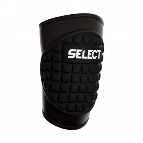 Select põlvekaitse Profcare 2 700079 XL, must-roheline