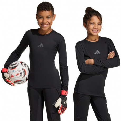 adidas laste väravavahisärk Padded Goalkepper Longsleeve KA1678 152cm, must