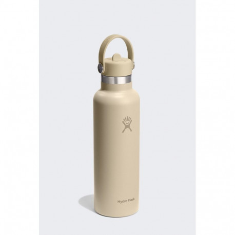 Hydro Flask termospudel 21 Oz Standard Flex Straw Cap (621ml), kaerakarva