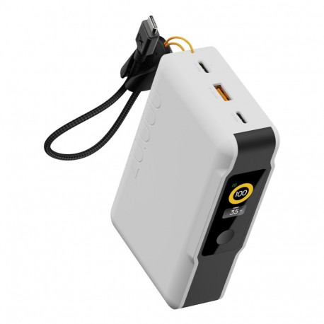 Xtorm akupank XNG200W35 liitiumpolümeer (LiPo) 20000mAh, valge