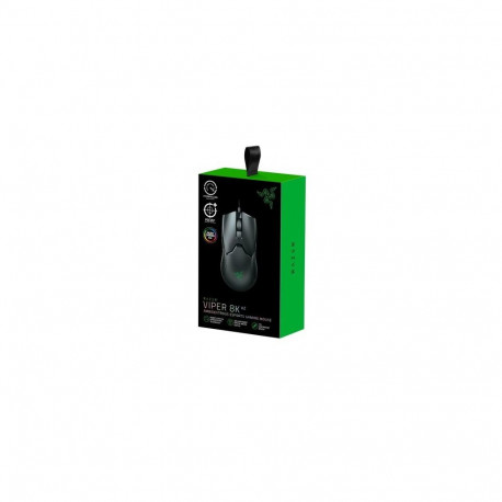 Razer Viper 8K Wired Gaming Mouse 8 Button, Optical Sensor , RGB,, Black EU (RZ01-03580100-R3M1)
