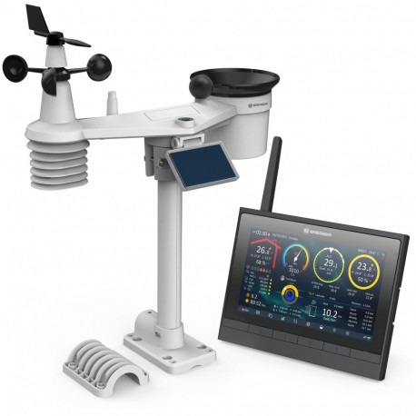 Bresser ilmajaam 9-in-1 MeteoChamp HD WiFi
