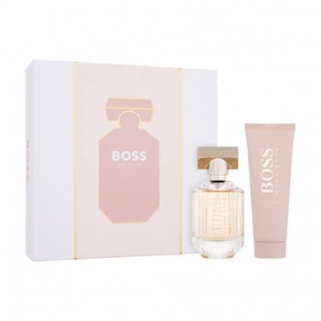 HUGO BOSS Boss The Scent 2016 Eau de Parfum (50ml) (Edp 50 ml + Body Lotion 75 ml)