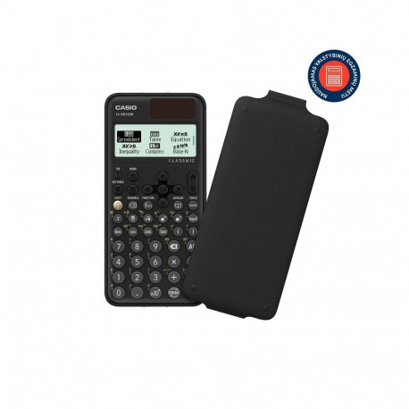 Casio ClassWiz fx-991 Scientific Calculator (English menu)