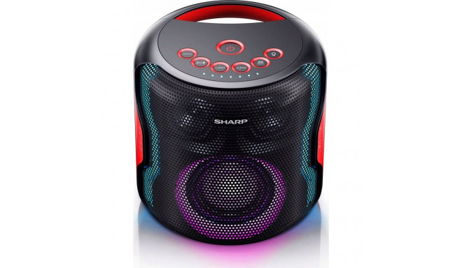 Sharp PS-921 black
