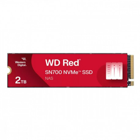 SSD Red 2TB SN700 2280 NVMe M.2 PCIe