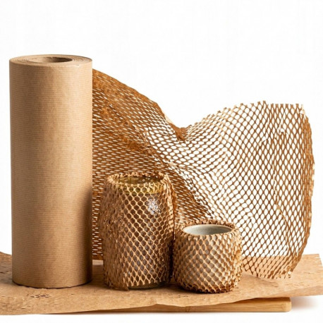 Honeycomb paper 30x100