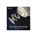 Juhtmega peakomplekt HS35 Stereo V3, valge