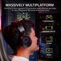 Wired headset HS35 Stereo V3 black