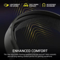 Wired headset HS35 Stereo V3 black