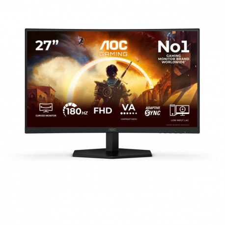 monitor C27G42FE 27" kumer VA 180Hz HDMI DP