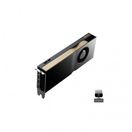 Graphics card Quadro RTX 4500 ADA OEM VCNRTX4500ADA-SB