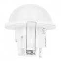 PIR motion sensor, flush-mounted MCE822