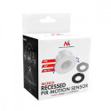 PIR motion sensor flush -mount MCE821