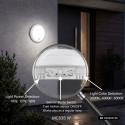 LED-lamp MCE535 W PIR-liikumisanduriga