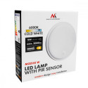LED-lamp MCE535 W PIR-liikumisanduriga