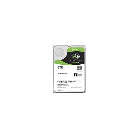 SeaGate HDD||Barracuda|8TB|SATA 3.0|256 MB|5400 rpm|Discs/Heads 4/8|3,5"|ST8000DM004