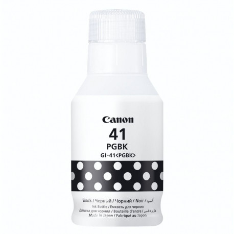 Canon CANON GI-41 PGBK EMB Black Ink Bottle