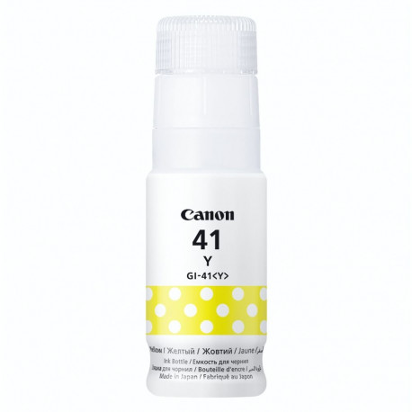 Canon CANON GI-41 Y EMB Yellow Ink Bottle