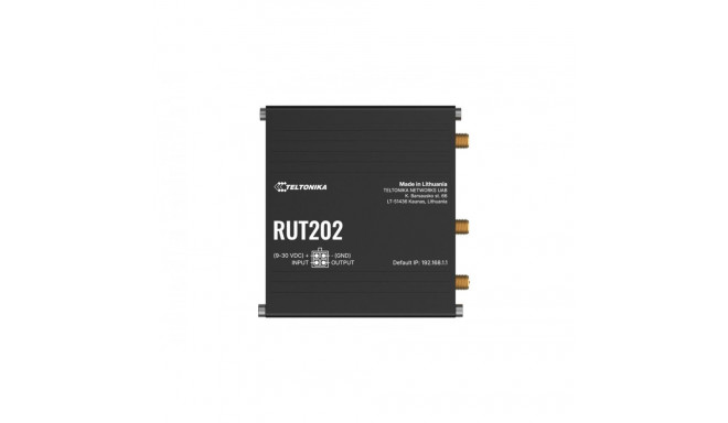 Router RUT202AAAAA0