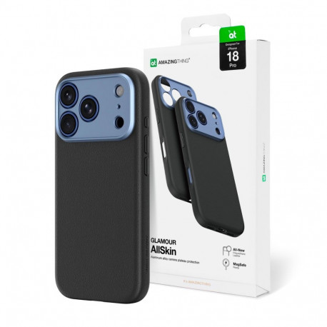 AmazingThing AmazingThing Glamour AllSkin iPhone 18 Pro Case with Camera Cover, MagSafe Compatible -