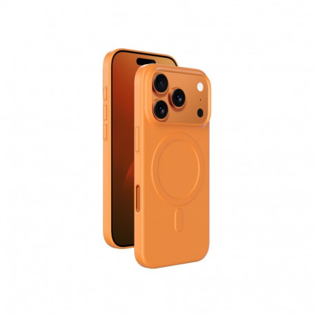 AmazingThing AmazingThing Minimal Air Case for iPhone 17 Pro Max compatible with MagSafe - orange