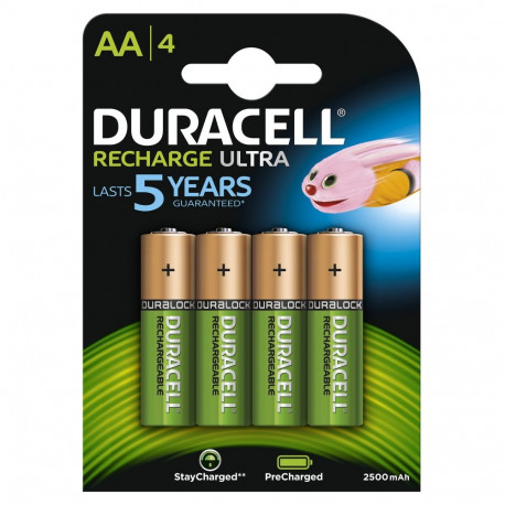 "Akku AA Duracell DirectEnergy 4er"