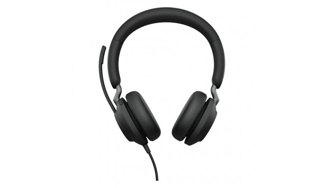 Jabra stereopeakomplekt Evolve2 40 SE MS USB-A