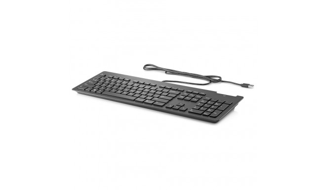"HP USB SMARTCARDKEYBOARD CCID"