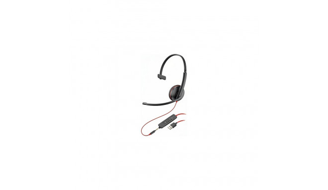 "Poly - Plantronics Blackwire C3215 Headset USB-A"