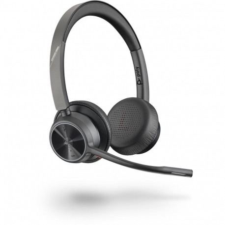 "Poly - Plantronics Voyager UC 4320 Headset"