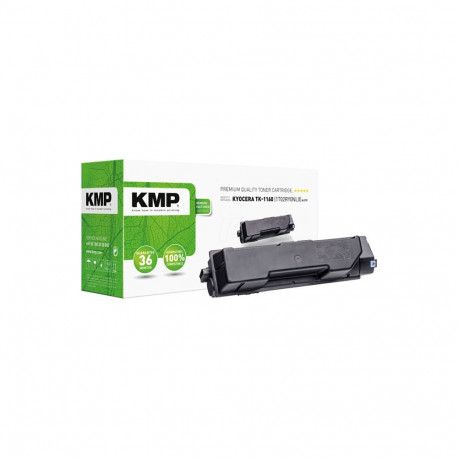 "KMP 2913,0000 black ersetzt Kyocera TK1160 (1T02RY0NL0)"