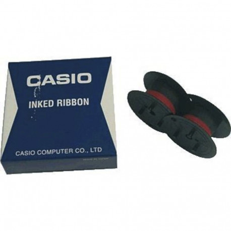 "Casio RB-02-2 (Schwarz/Rot)"