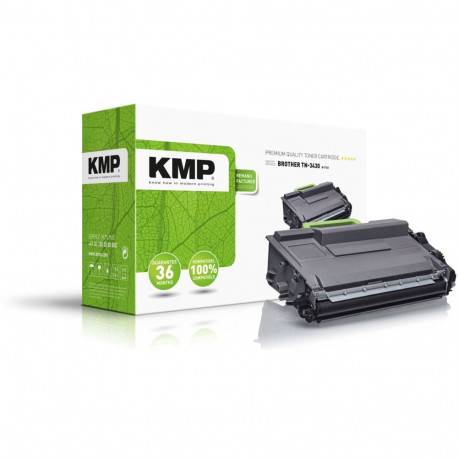 "KMP B-T103 Toner schwarz kompatibel mit Brother TN-3430"