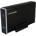 "8cm SATA USB3 LC-Power black"