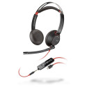 "Poly - Plantronics Blackwire C5220 USB-C Headset"