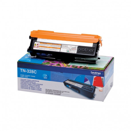 "Toner Brother TN-328C DCP-9270CDN. MFC-9970CDW"