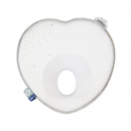 Babymoov Lovenest Original Ergonomic  Head Support - White A050231