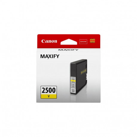 Canon PGI-2500Y Yellow Ink Cartridge