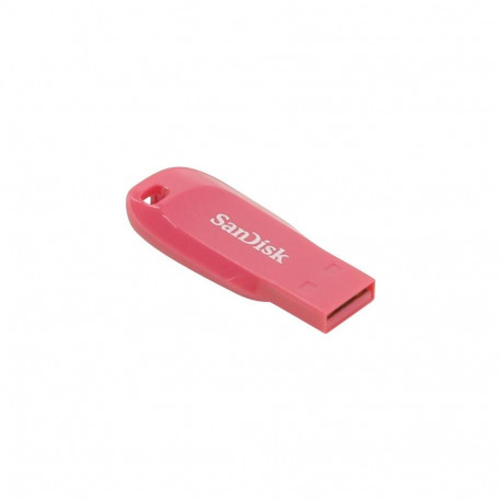 SanDisk Cruzer Blade 32 GB USB flash drive USB Type-A 2.0 Pink