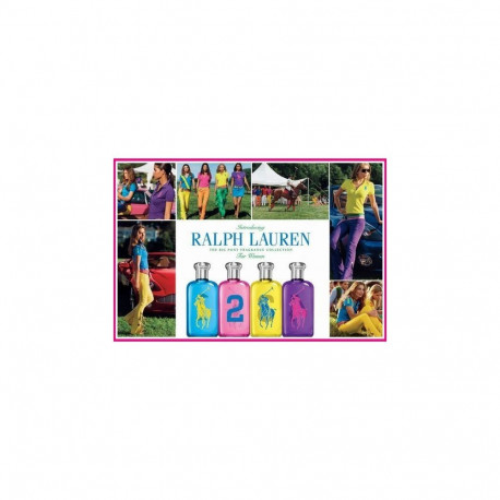 Ralph Lauren tualettvesi BIG PONY 100ML