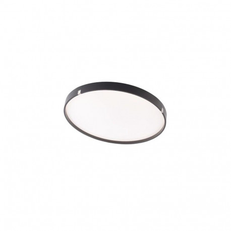 Tope LED valgusti 2x48W 6500lm, must